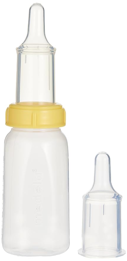 Medela SpecialNeeds™ Feeder | Special Feeding Solution for Babies with Cleft Lip or Palate or Certain Syndromes and Neurological Disorders