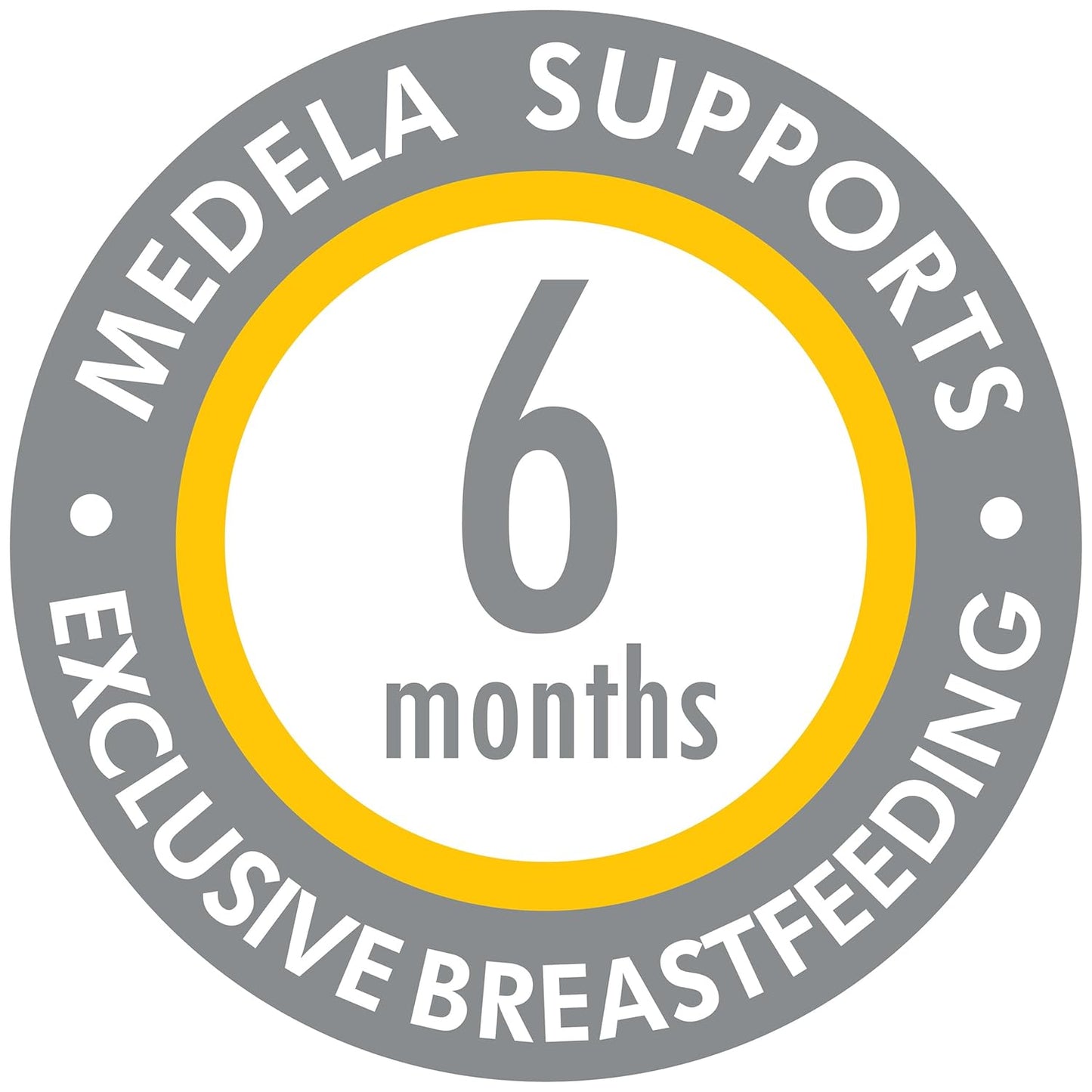 Medela Supports 6 Months of Exclusive Breastfeeding