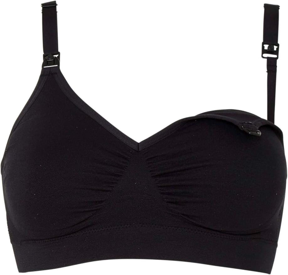 Detailed view of Medela comfy bra clip