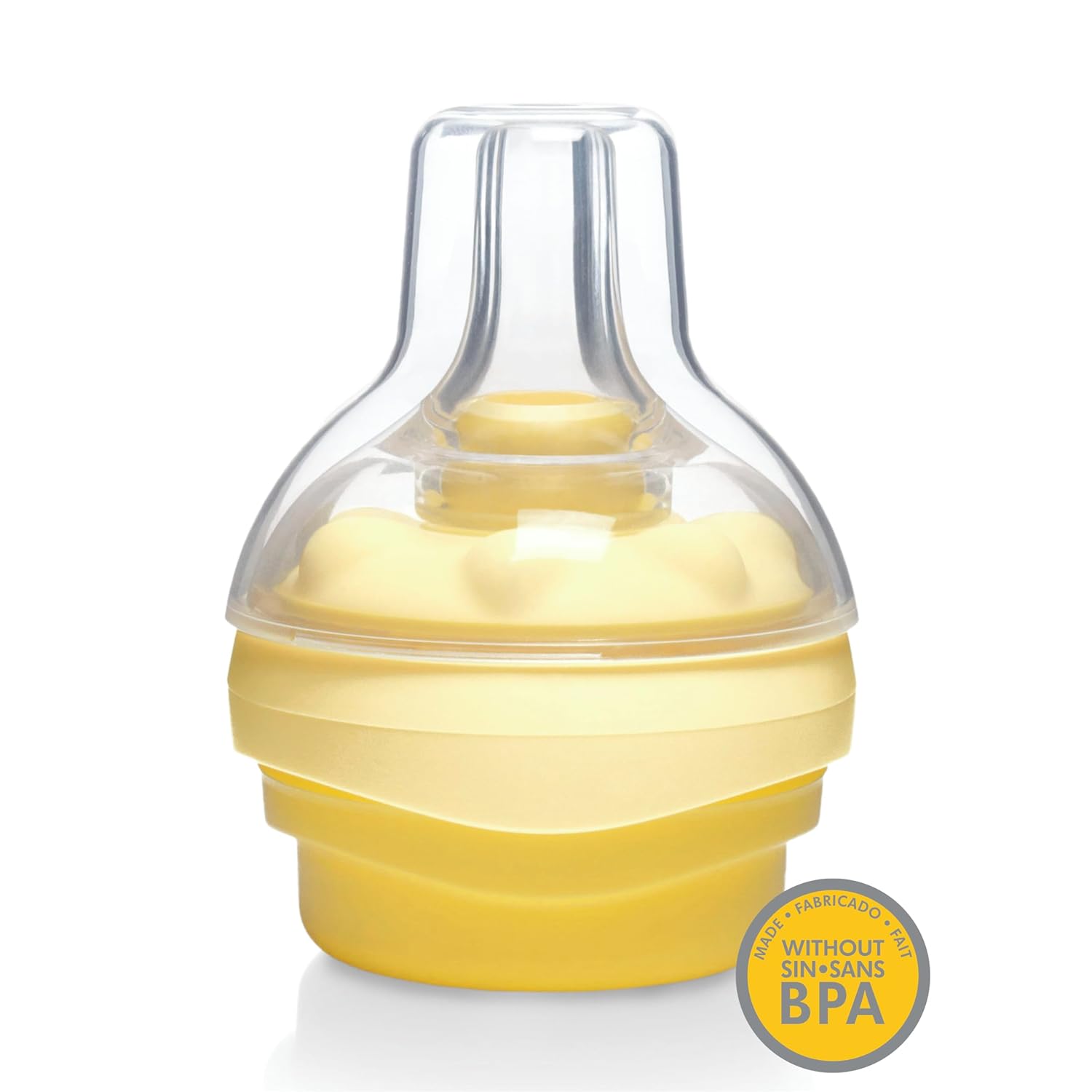 Medela Calma Feeding Bottle, BPA-Free for Safe Feeding