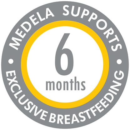 Medela Supports 6 Months of Exclusive Breastfeeding
