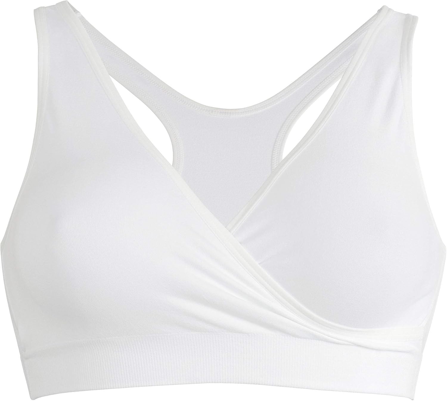 Medela Women's Sleep Bra - Seamless Bra with Stretch Fabric, for Comfortable Support