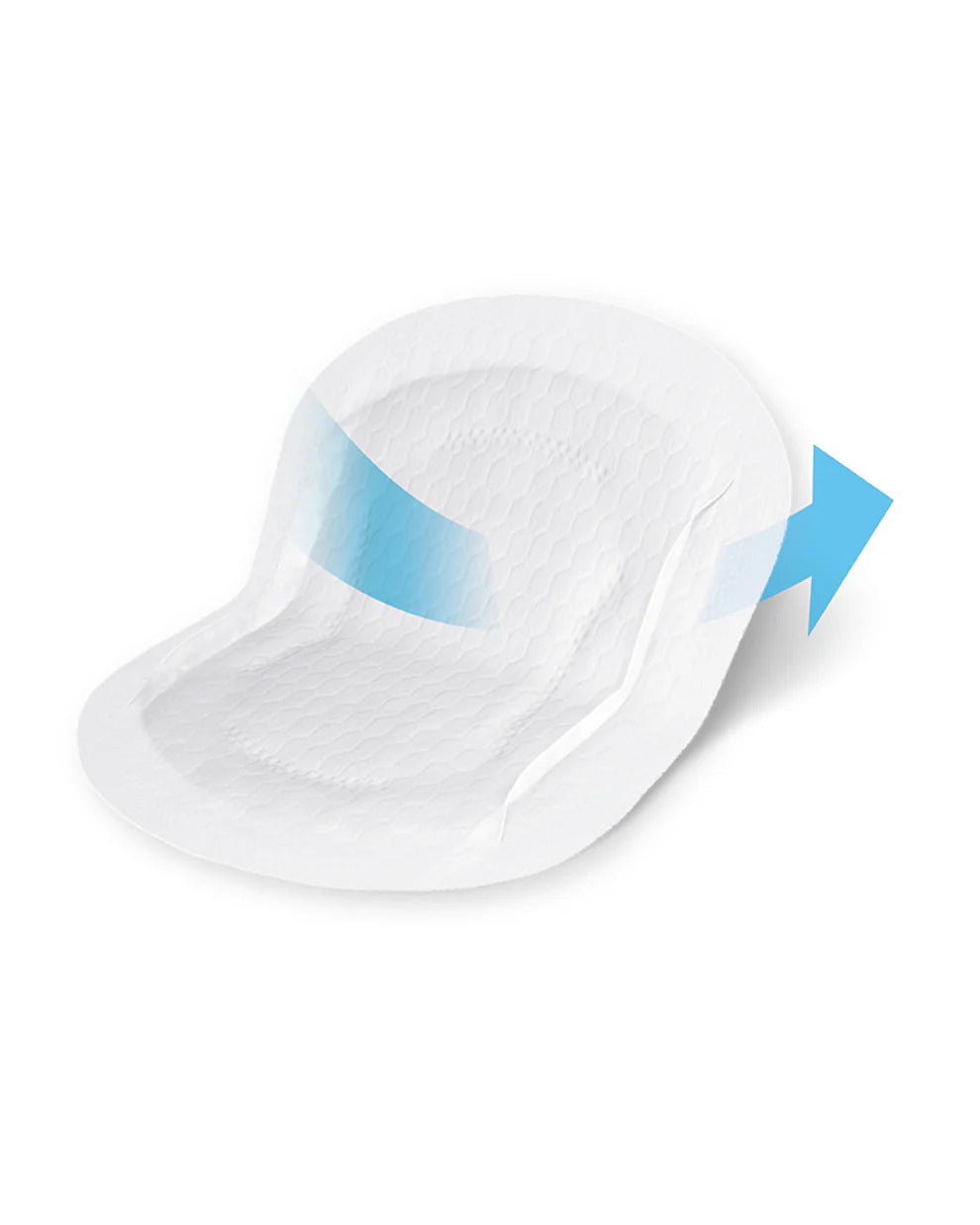 Medela Disposable Nursing Pads,super absorbent, individually wrapped for hygiene and convenience, designed for long-lasting protection and comfort for mothers.